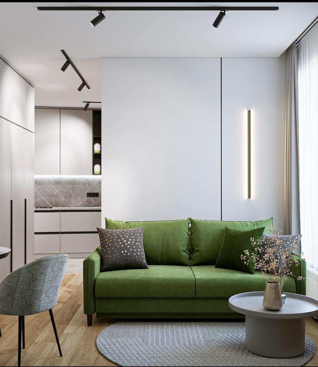 Apartment In The City Center Near The Park Lviv Exterior foto